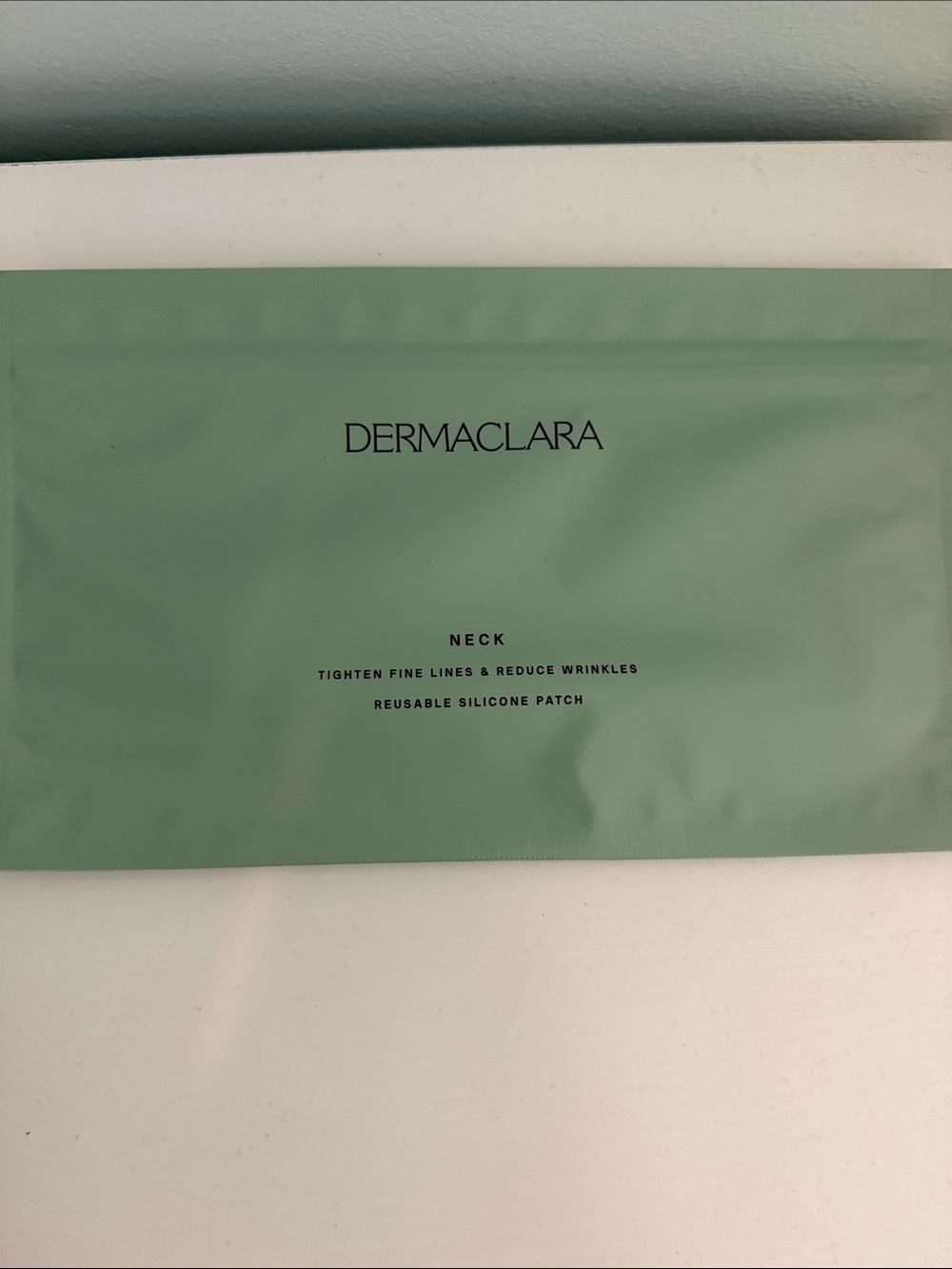 Neck Silicone Mask - Reusable Neck Patch